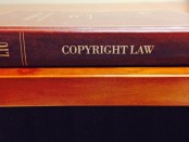 Copyright Law Book