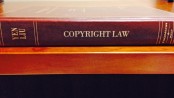 Copyright Law Book