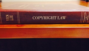Copyright Law Book
