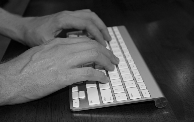 Hands on Keyboard
