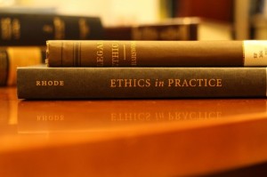 Legal Ethics