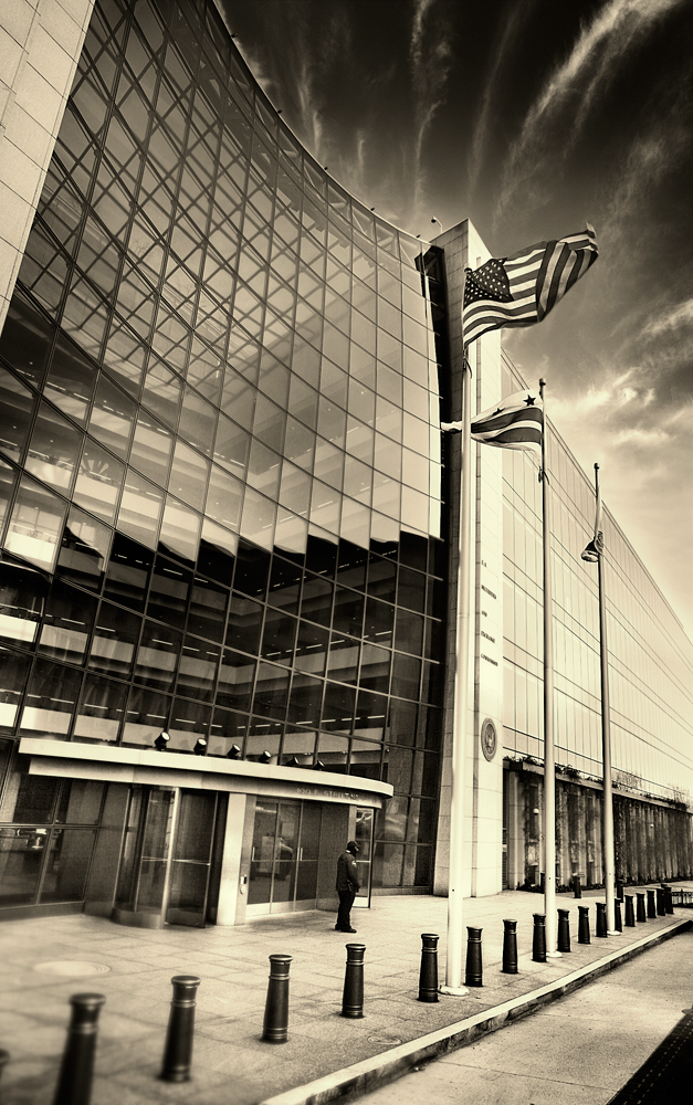 SEC Building (Photo by SEC)