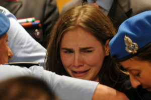 Amanda Knox - Photo by Beacon Radio (Flickr)