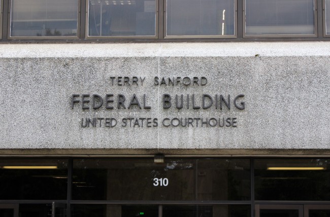 Federal Courthouse