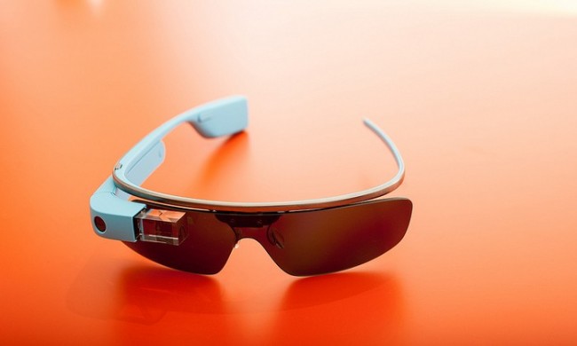 Google Glass Four