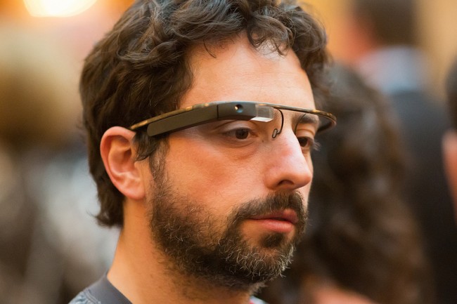 Google Glass Three