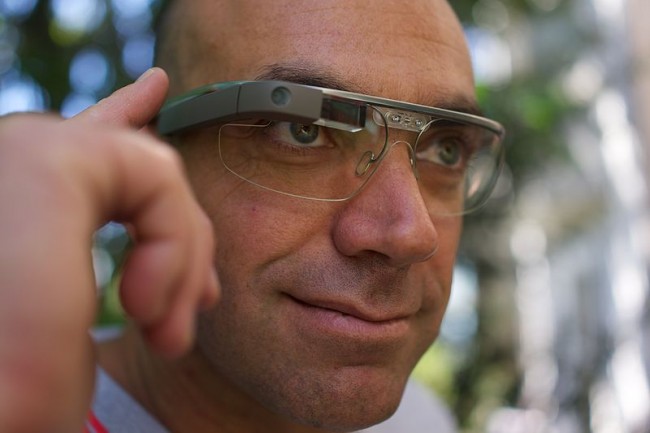 Google Glass Two