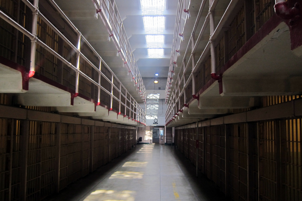 Prison photo by Wally Gobetz (flickr)