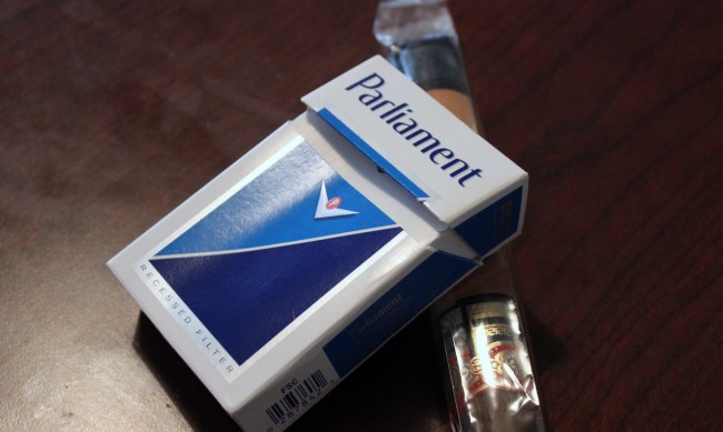 Tobacco Cigar Cigarettes