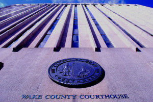 Wake County Courthouse by T. Buckner (Flickr)