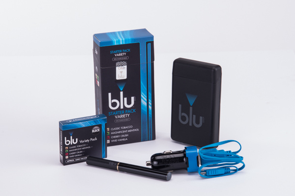 Blu e-cigarette Photo by Lindsay Fox (Flickr)
