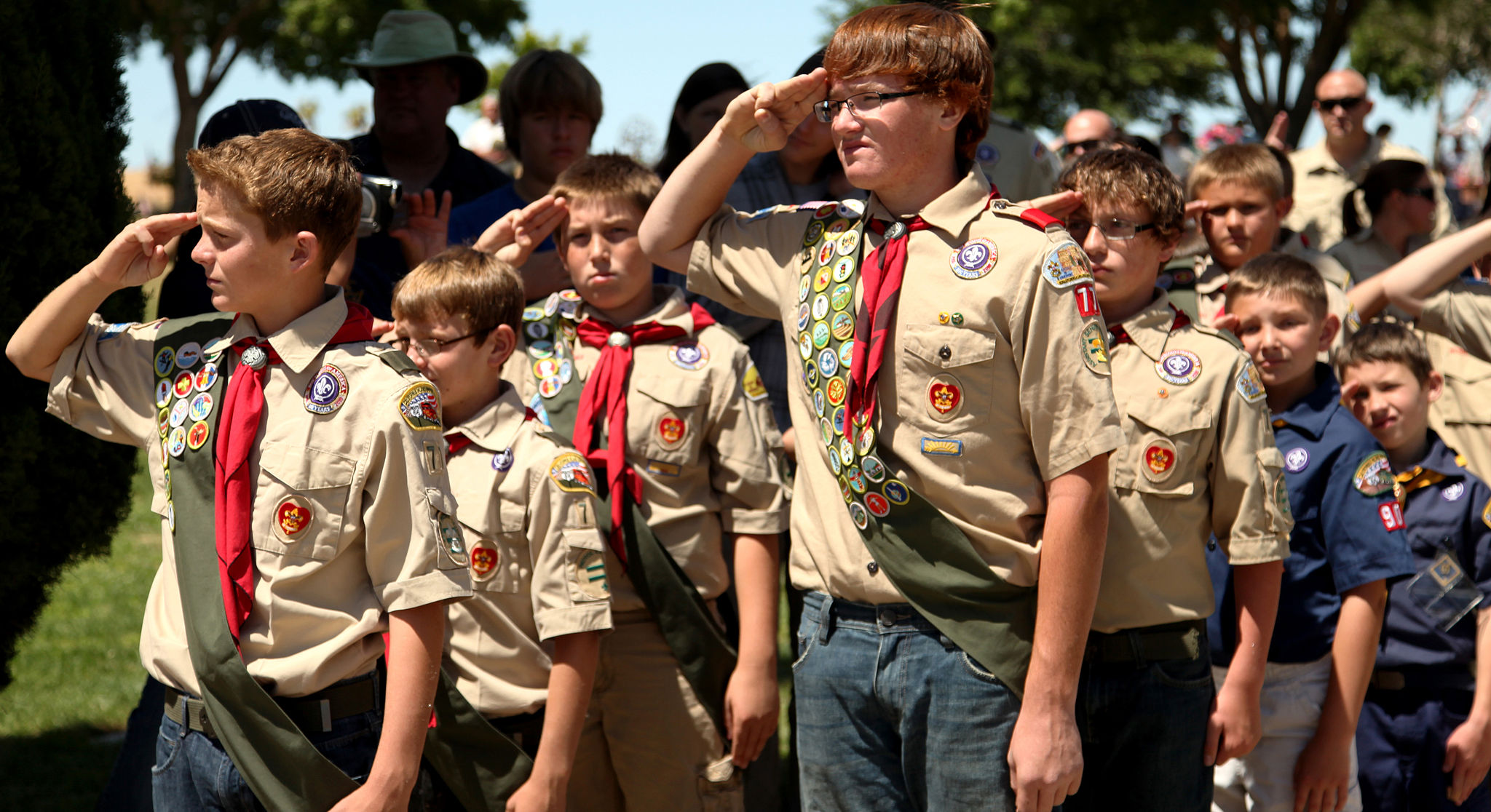 Is a Scout's Honor Enough? Campbell Law Observer