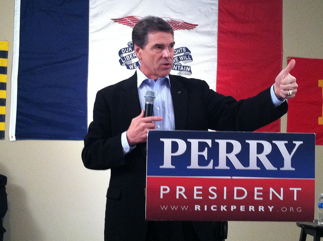 Perry for President