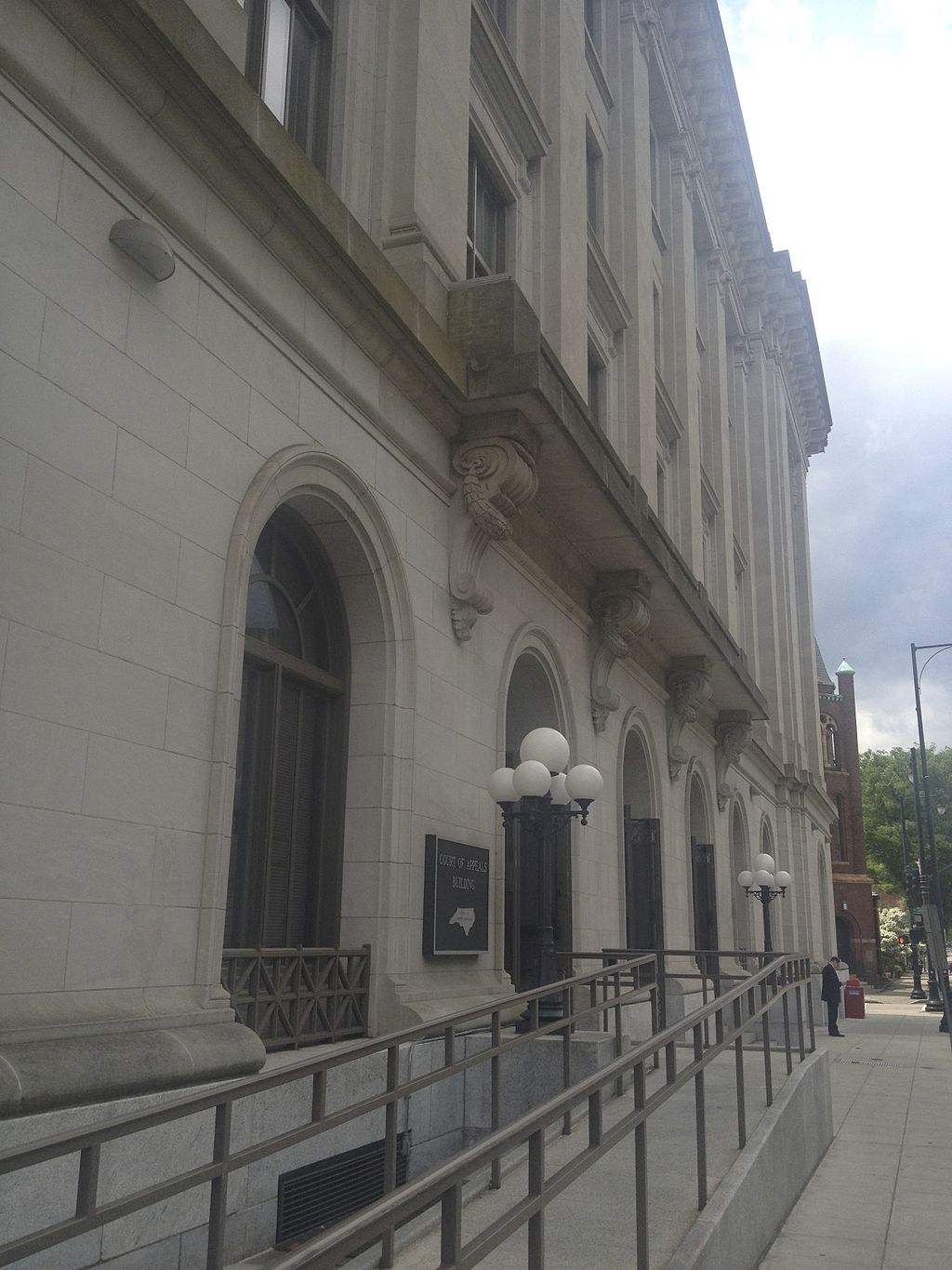 Court of Appeals Building