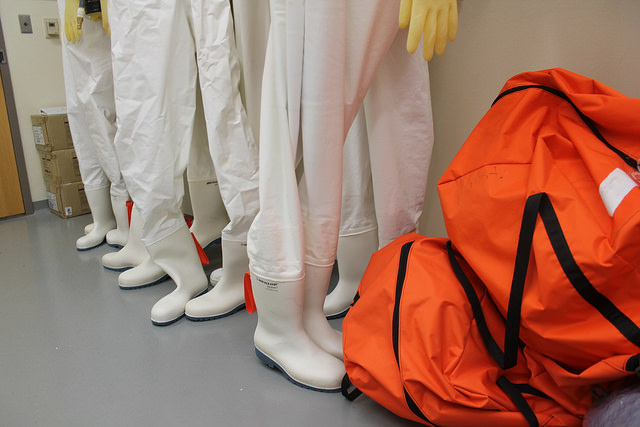 Hazmat Suits & Ebola Gear