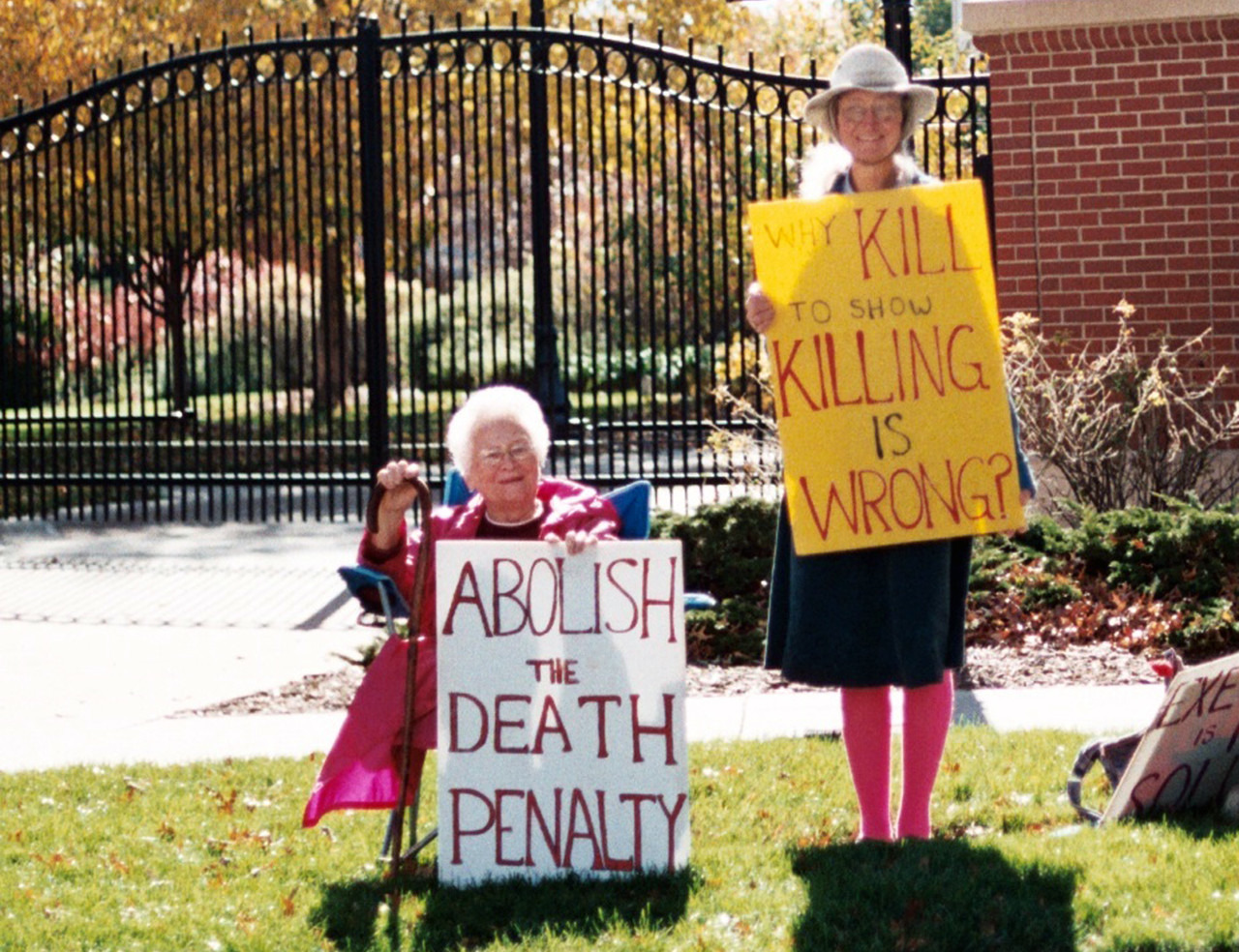 Abolish Death Penalty