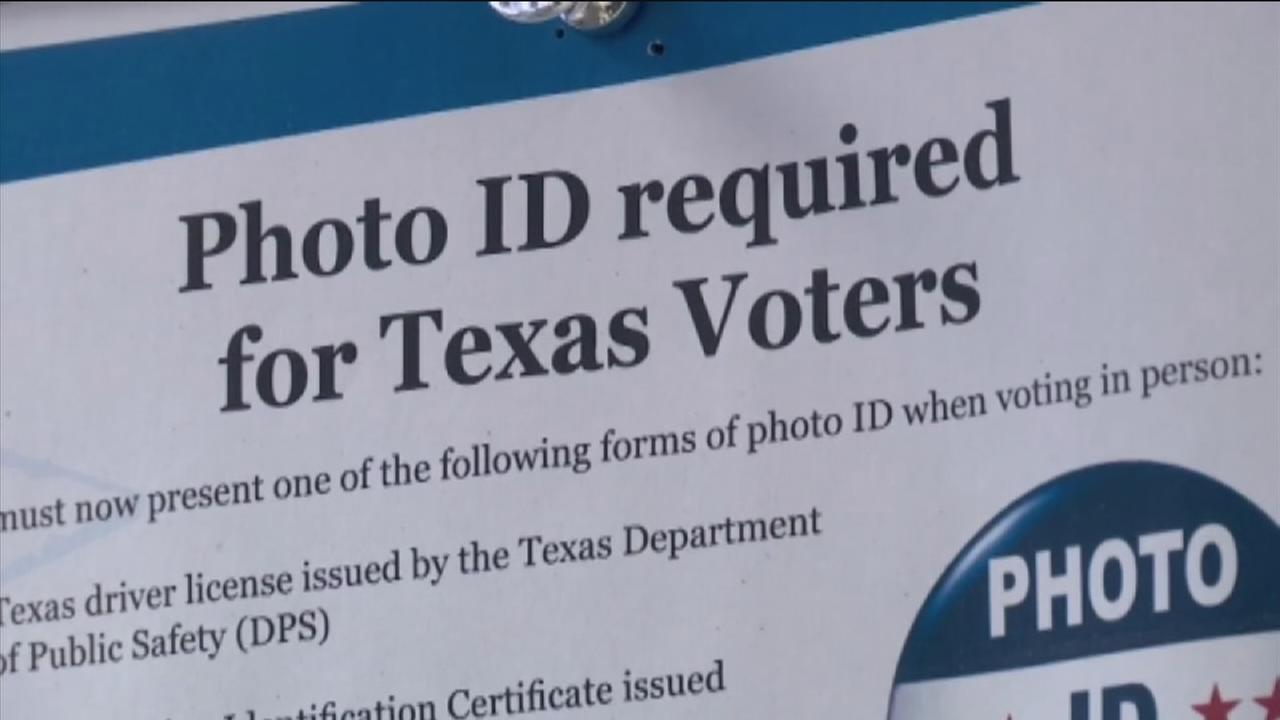 texas voter id