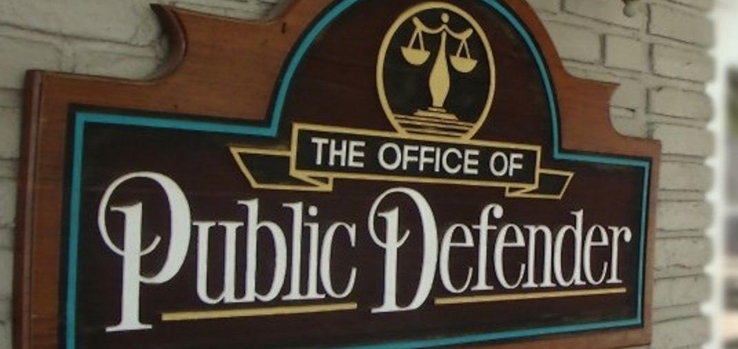 public defender