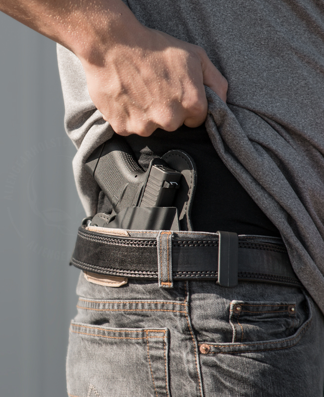 Concealed Carry – Photo by Ibro Palic