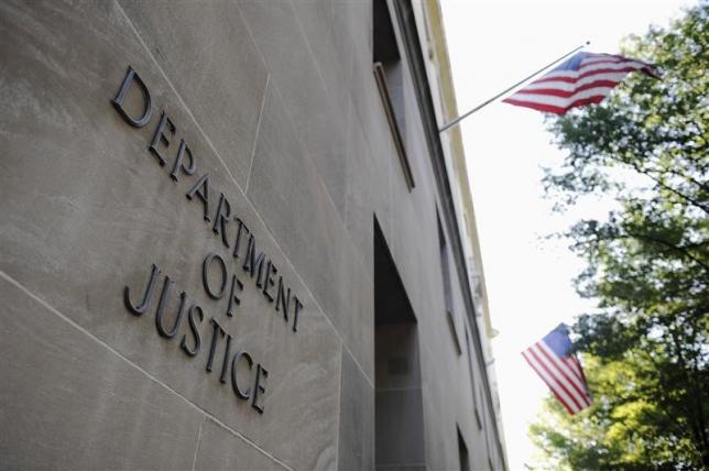 Department of Justice – Photo by reuters.com (Courtesy of Google)