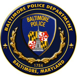 Baltimore Police - Photo by twitter.com (Courtesy of Google)