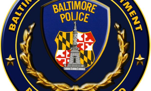 Baltimore Police - Photo by twitter.com (Courtesy of Google)