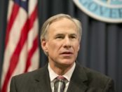 Texas Governor Greg Abbott - Photo by Star-Telegram (Courtesy of Google)
