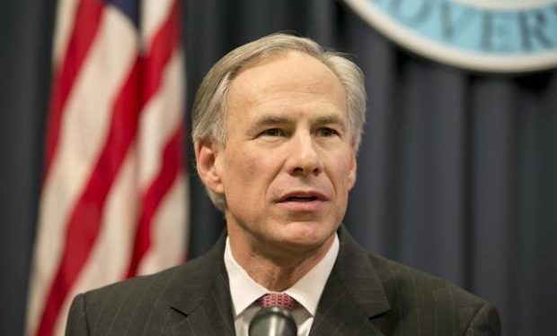 Texas Governor Greg Abbott - Photo by Star-Telegram (Courtesy of Google)