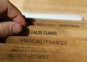 False Claims Act – Photo by Whistleblower Protection Blog (Courtesy of Google)