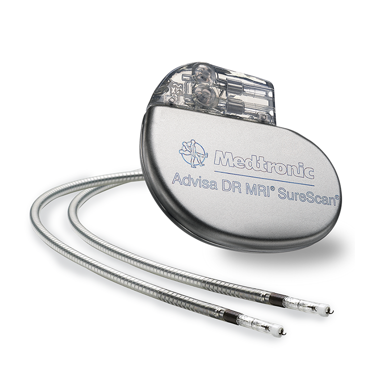 Pacemaker – Photo by Medtronic (Courtesy of Google)
