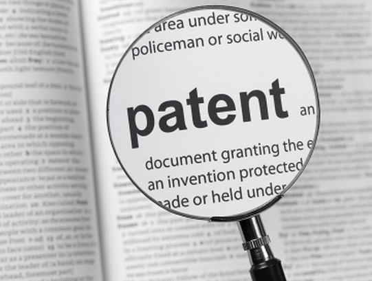 Patent – Photo by Insider Financial (Courtesy of Google)
