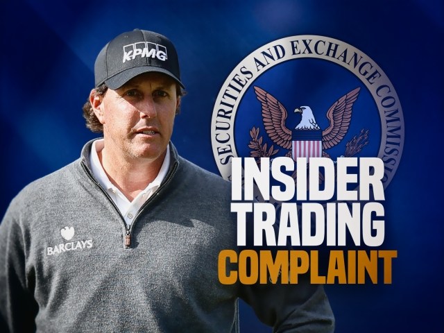Phil Mickelson – Photo by WFMJ.com (Courtesy of Google)