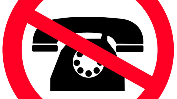 cell phone do not call list