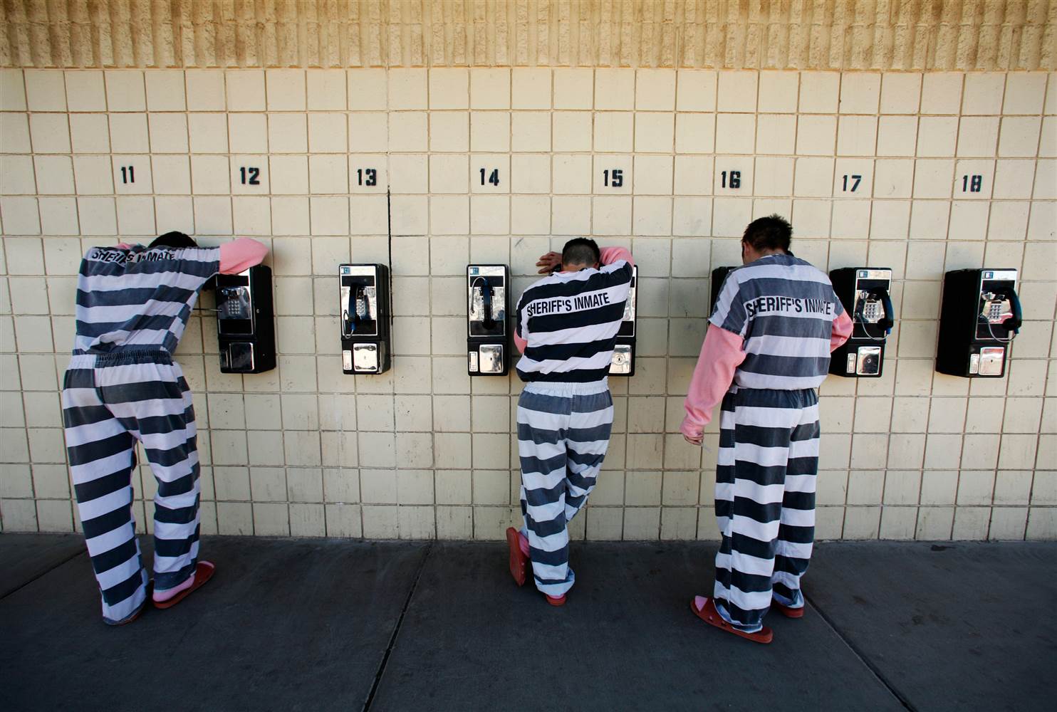 Photo: FCC & Prison Calling Rates, Pigeonly (Courtesy of Google Images)