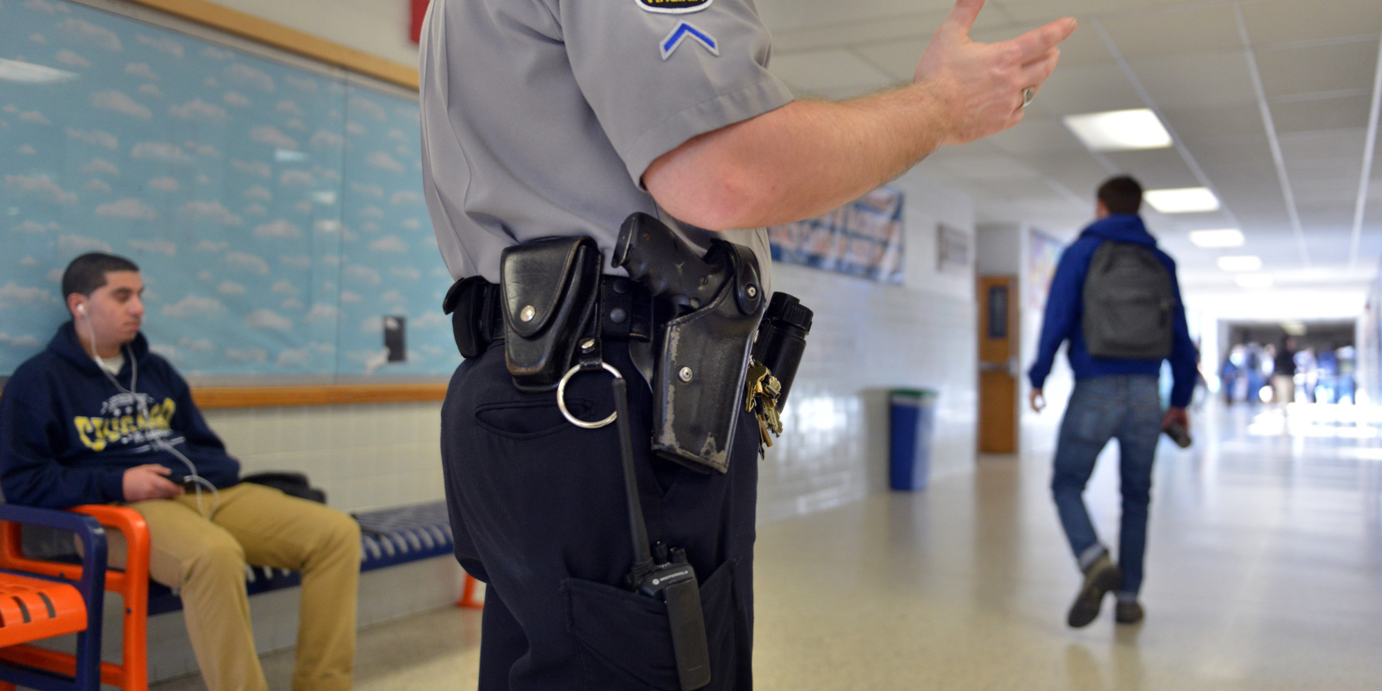 Fairfax County Public Schools and their Steps to Maintain School Security