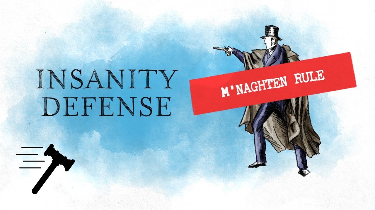 current instanity defense law