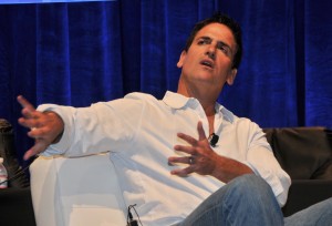 Mark Cuban Photo by JD Lasica (Flickr)