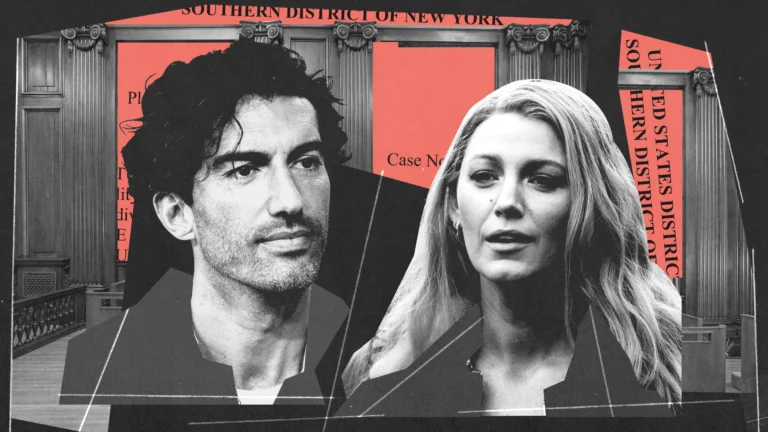 It Ends With This Lawsuit: Blake Lively vs. Justin Baldoni
