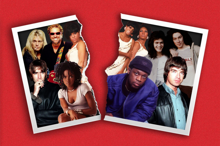 Battle of the Bands: Legal Issues Artists and Bands Commonly Run Into