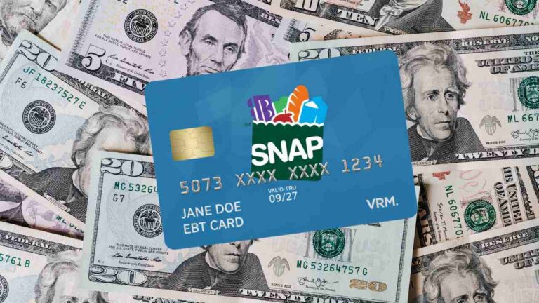 Does Cutting SNAP Undercut Due Process?